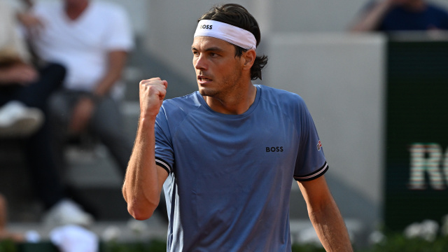 Wimbledon'da Fritz ve Minaur 3. turda!