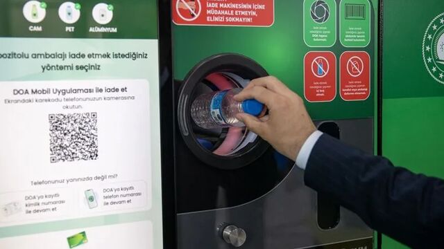 DOA Büyük Dönüşümün İlk Halkası Olabilir mi?