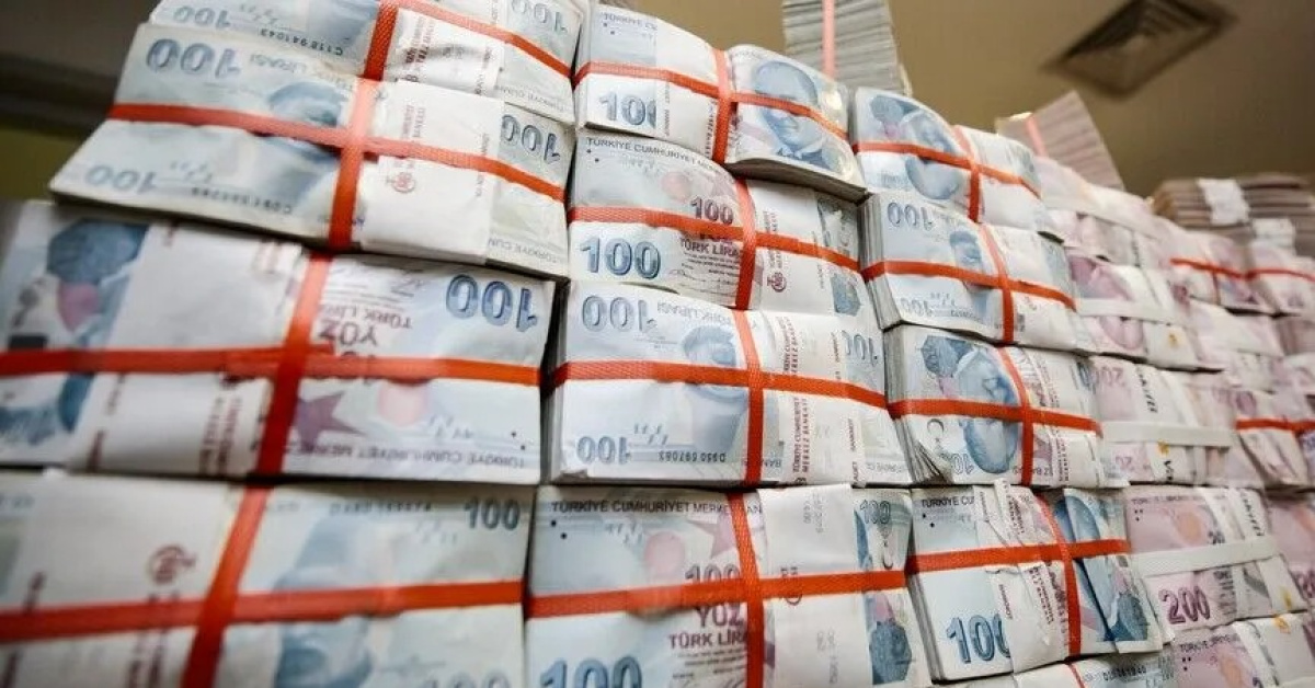 Bankacılık sektörü mevduatı haftalık bazda arttı