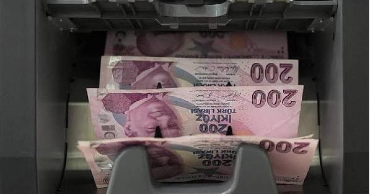 KKM 244,2 milyon liraya geriledi