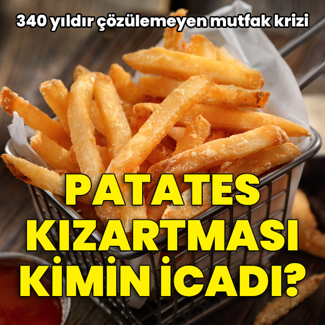 340 yıldır çözülemeyen mutfak krizi