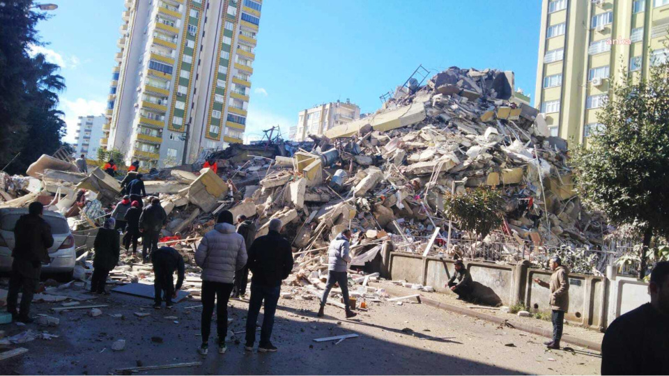 Beluk Apartmanı davasında karar
