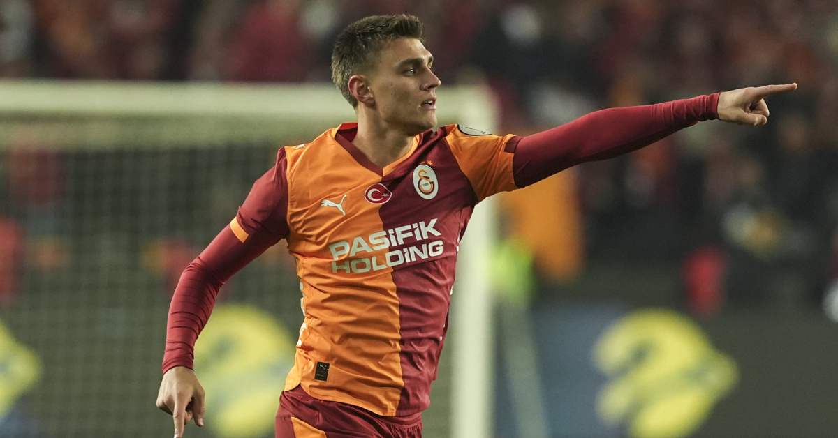 Kuzey Makedonya'dan Kazımcan'a milli davet!