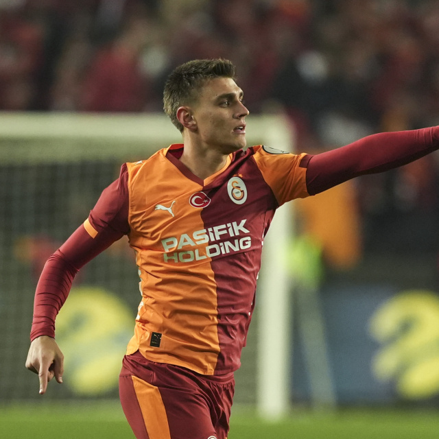 Kuzey Makedonya'dan Kazımcan'a milli davet!
