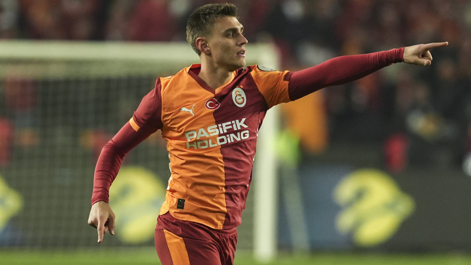 Kuzey Makedonya'dan Kazımcan'a milli davet!