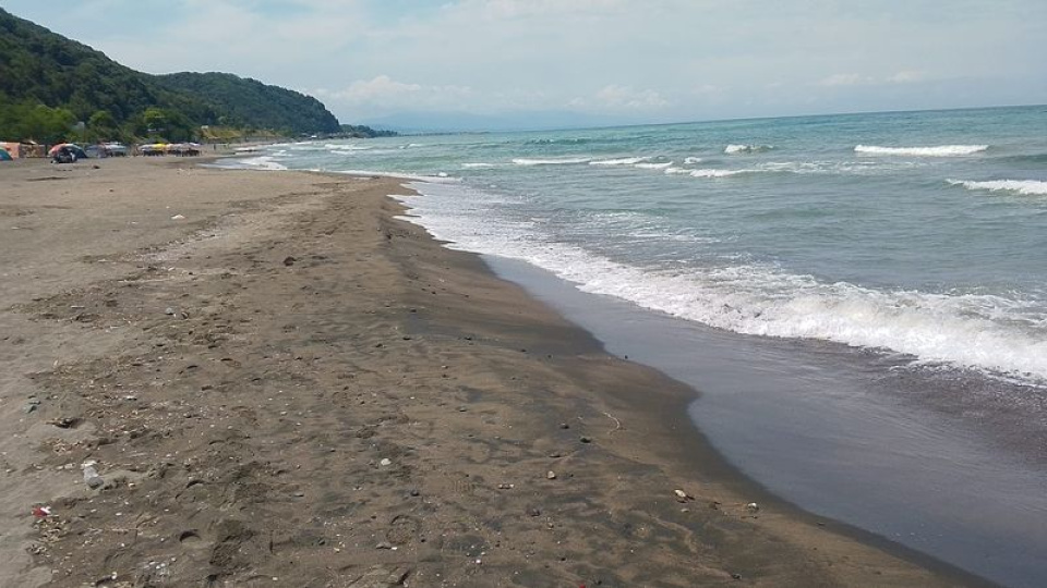 Karadeniz Ereğli'de deniz yasağı