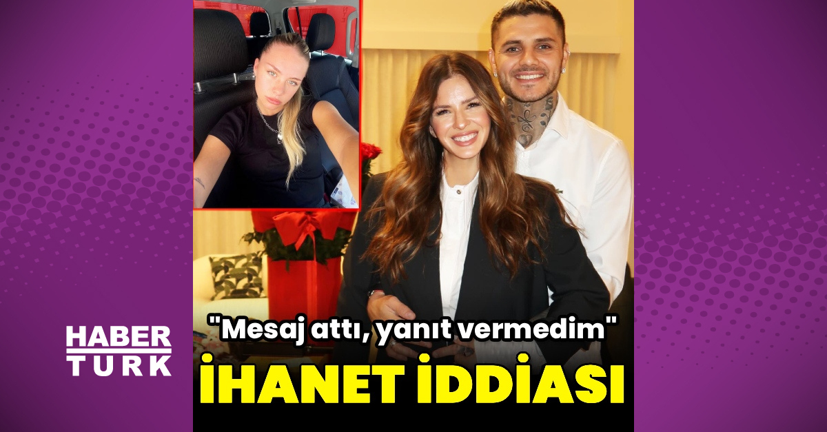 İhanet iddiası