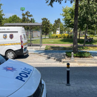Çatalca’da kadına bıçaklı saldırı