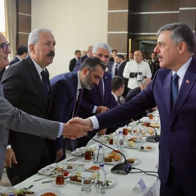 Bakan Çiftçi: Tedbirler keyfi değil