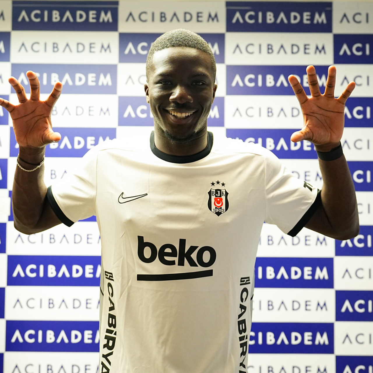 Kassoum Ouattara sağlık kontrolünden geçti!