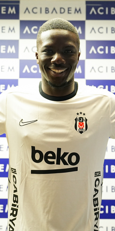 Kassoum Ouattara sağlık kontrolünden geçti!
