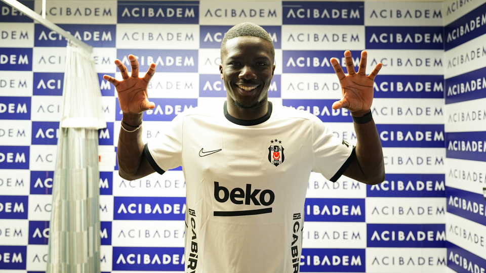 Kassoum Ouattara sağlık kontrolünden geçti!
