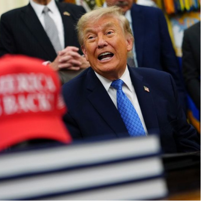 Trump'tan "diyet kola" tavsiyesi