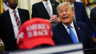 Trump'tan "diyet kola" tavsiyesi