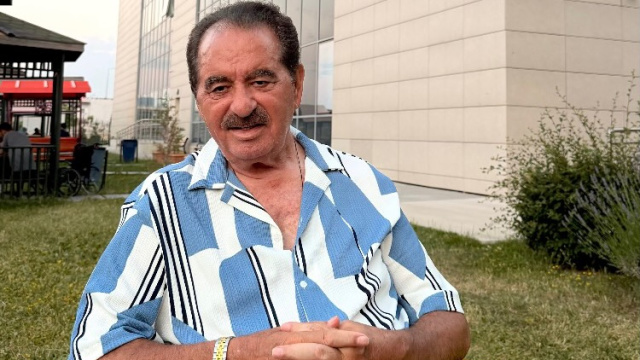 Tatlıses'ten yeni fotoğraf