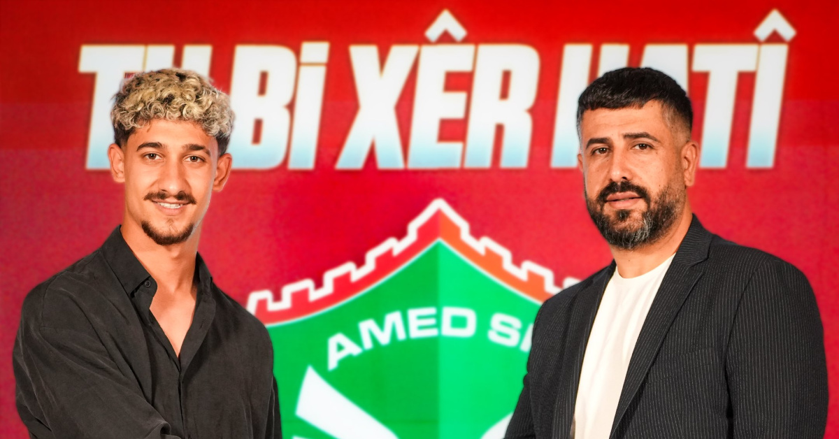 Galatasaray'dan Amedspor'a transfer oldu!
