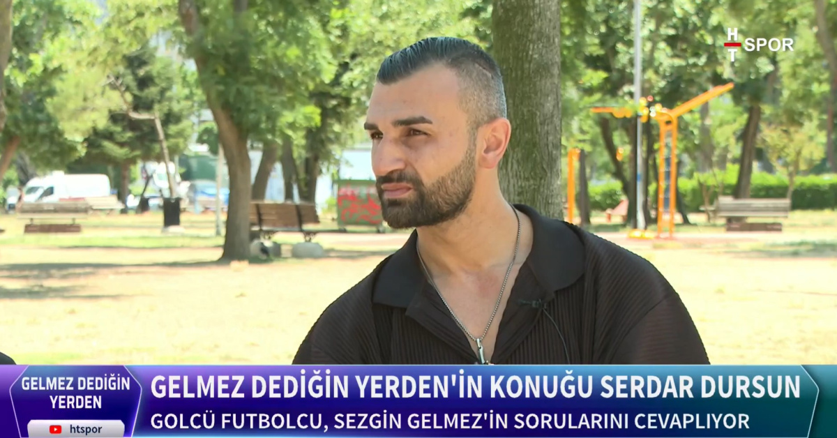 Serdar Dursun: Fenerbahçe'ye dönseydim şampiyon olurduk