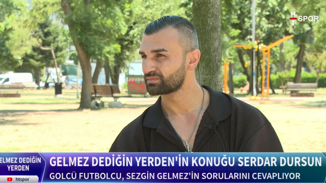 "Eğer dönseydim Fenerbahçe şampiyon olurdu!"