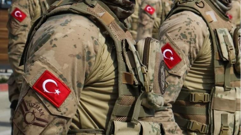 Uzman Erbaş teklifi Meclis'ten geçti