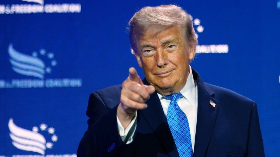 Trump: İran, hemen hemen her şeyi kabul etti