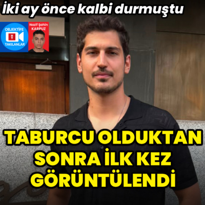 "Hayatım eskisine döndü"