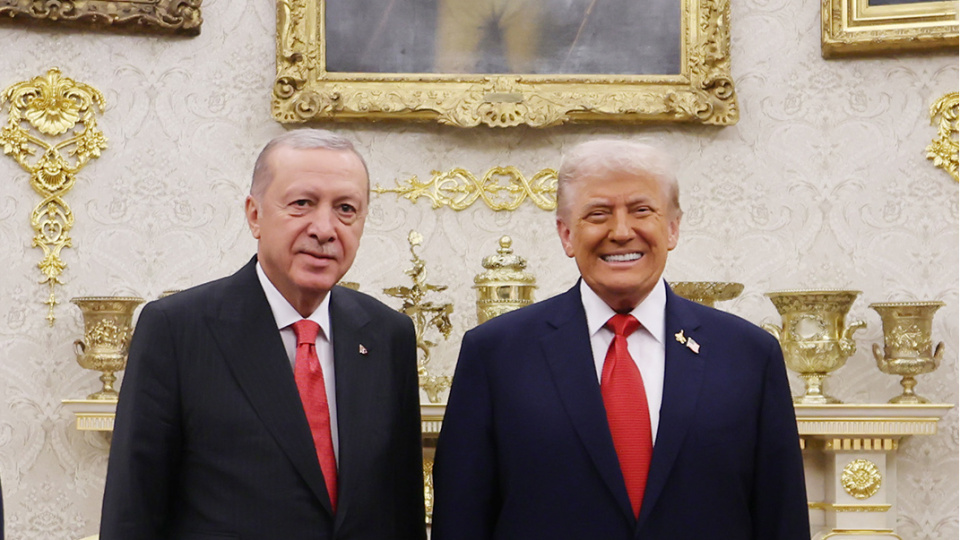 Trump Ankara'da kimlerle görüşecek?