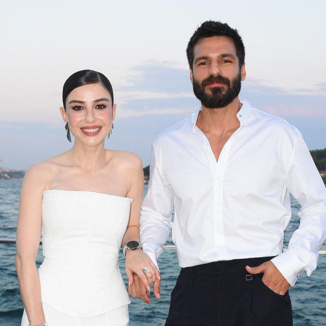 "Birbirimize desteğimiz çok güzel"
