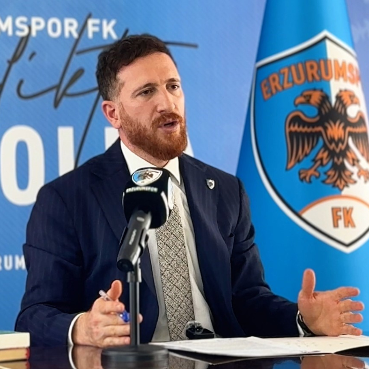 "Süper Lig'e hazır hale geleceğiz"