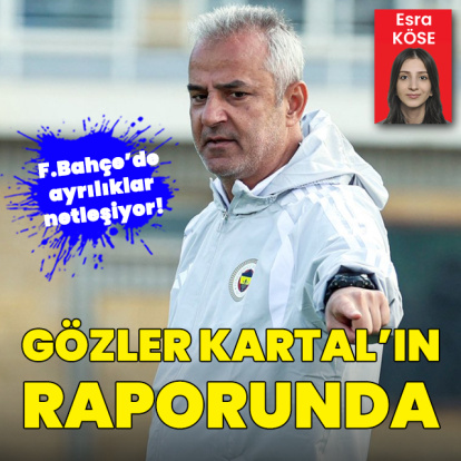 F.Bahçe'de ayrılıklar netleşiyor!