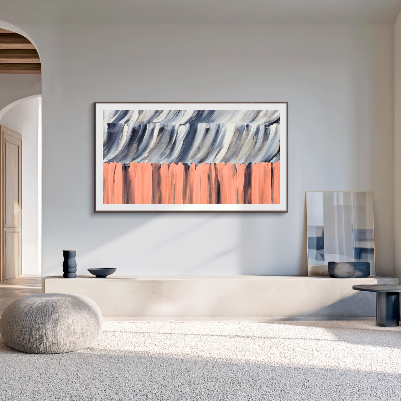 Samsung AI TV serisini Türkiye’de tanıttı