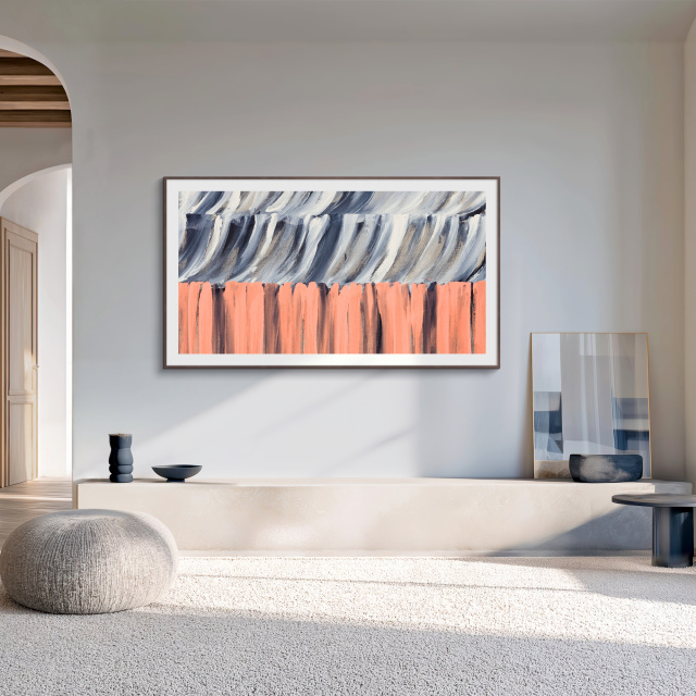 Samsung AI TV serisini Türkiye'de tanıttı