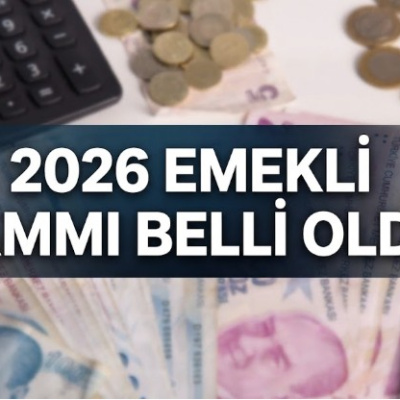 Emekli maaş zammı hesaplama tablosu