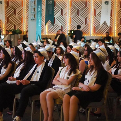 Academica Çift Diploma Programı'nda mezuniyet heyecanı
