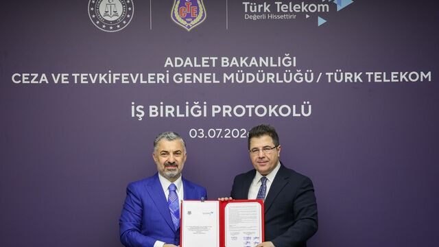 Ceza infaz kurumlarına akıllı teknoloji entegrasyonu