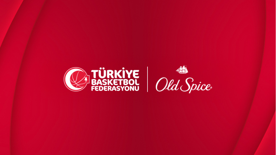 TBF ile Old Spice arasında sponsorluk anlaşması imzalandı