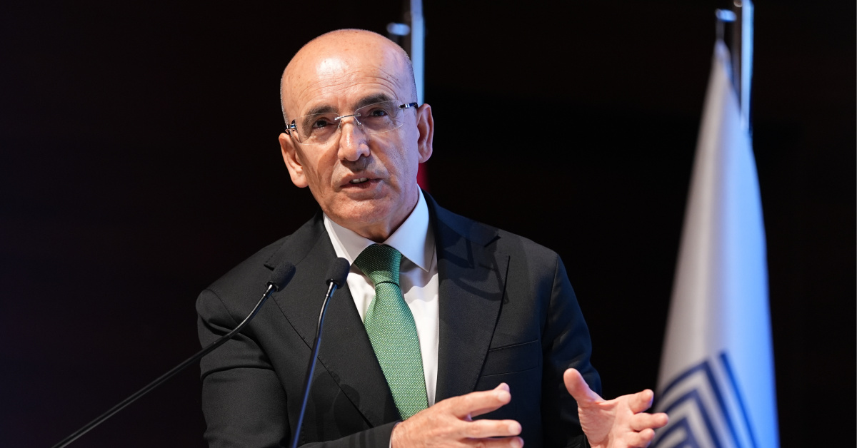 Bakan Şimşek: Enflasyon Haziranda Yüzde 32,1'e Geriledi