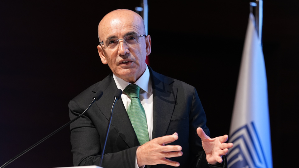 Bakan Şimşek'ten enflasyon açıklaması