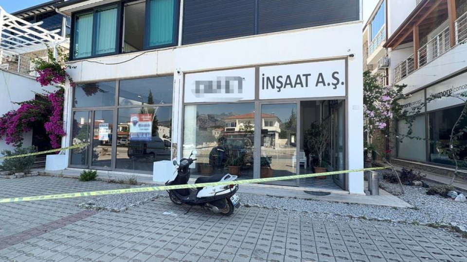 İş insanı silahla vurulmuş halde bulundu