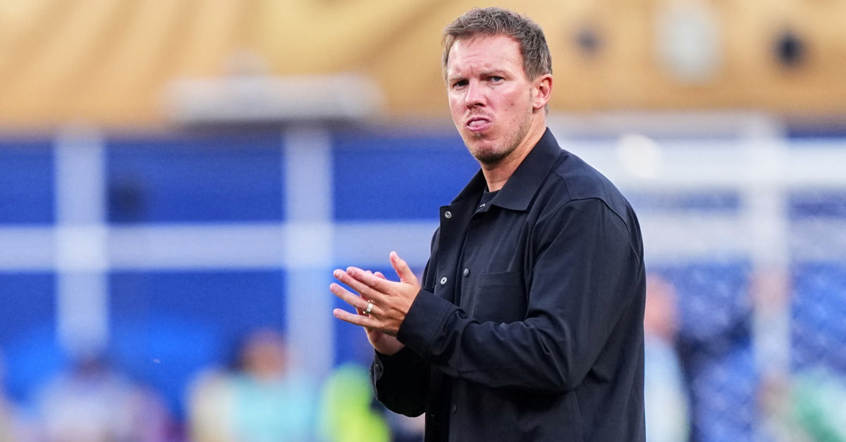 Almanya'da Nagelsmann dönemi sona erdi