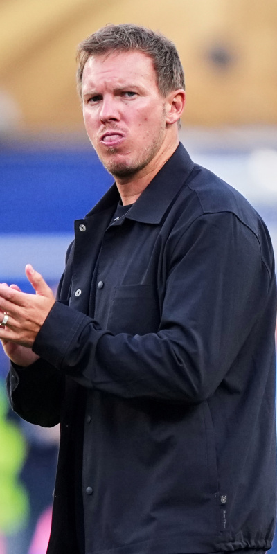 Almanya'da Nagelsmann dönemi sona erdi