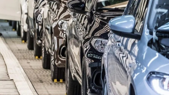 Çinli Oto Altındaki Hayvanı Görüyor, Alman Açık Kapı İçin Uyaramıyor!