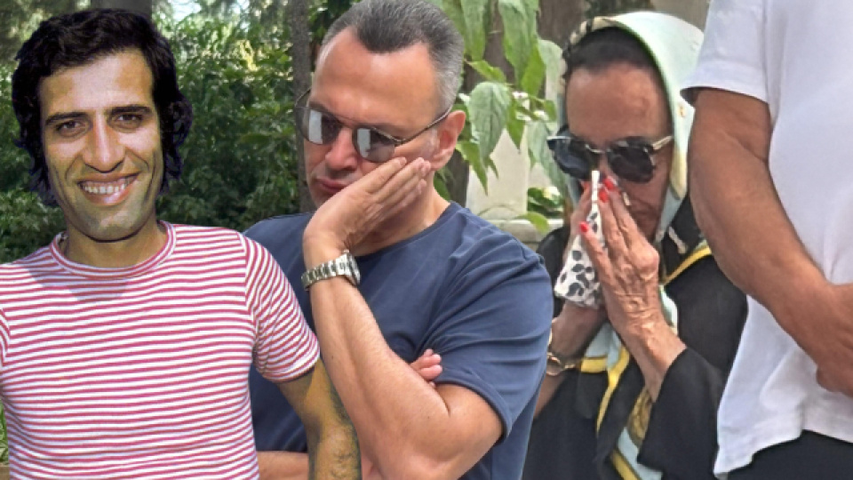 Gözyaşlarıyla anıldı