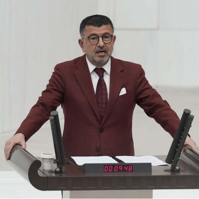 Veli Ağbaba’nın yeğeni gözaltında