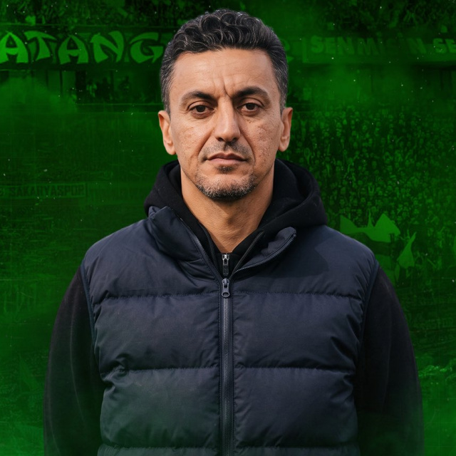 Sakaryaspor'da Ümit Bozkurt dönemi!