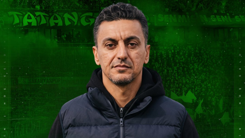 Sakaryaspor'da Ümit Bozkurt dönemi!