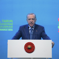 "Birçok mahsulde rekor bekliyoruz"