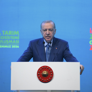 "Birçok mahsulde rekor bekliyoruz"