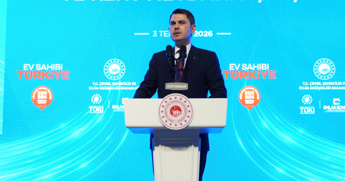 Konut belirleme kuraları başladı