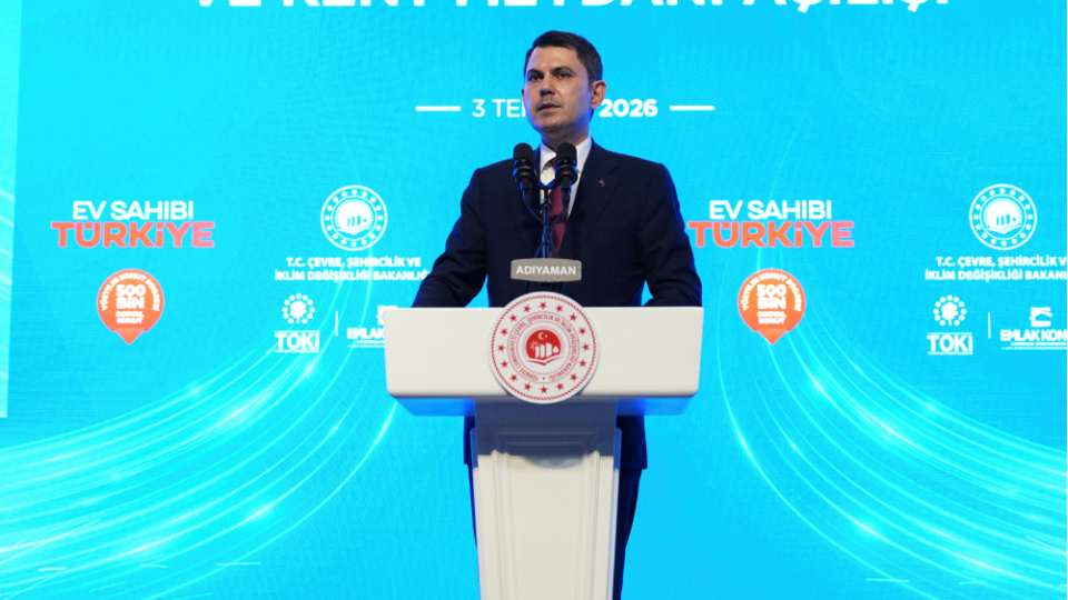Konut belirleme kuraları başladı