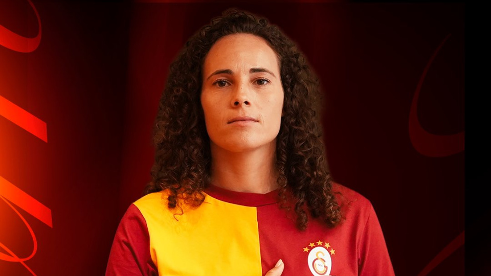 Patricia Morais, Galatasaray'da!